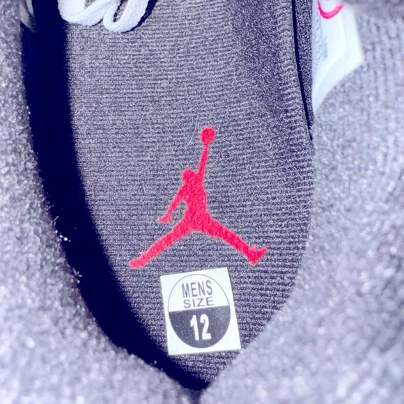 Jordan 4 Retro “Red Cement” - Men’s Size 12 – Brand New in Box - Picture 8 of 15